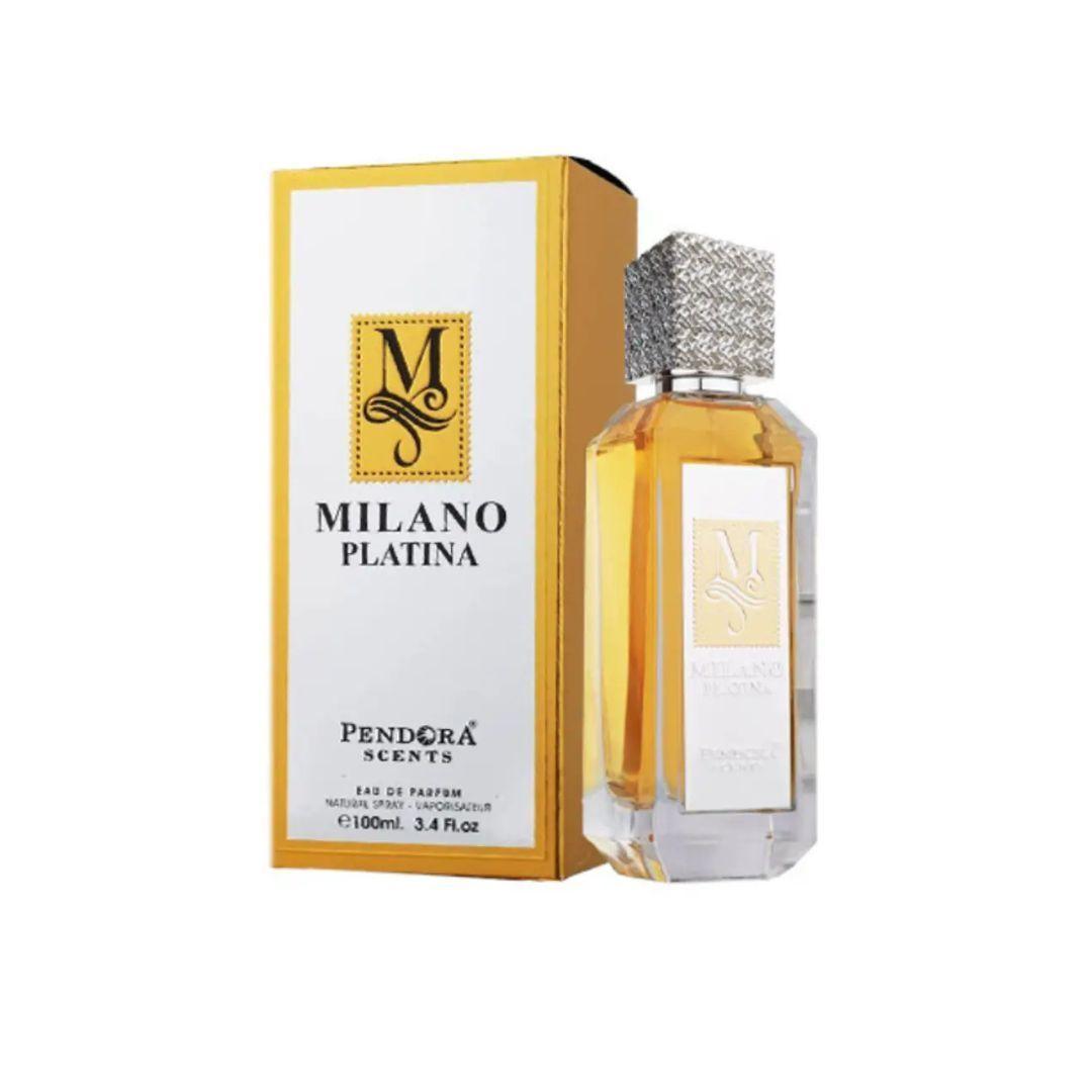 Milano Platina Pendora Scents Paris Corner Edp 100Ml Hombre-0