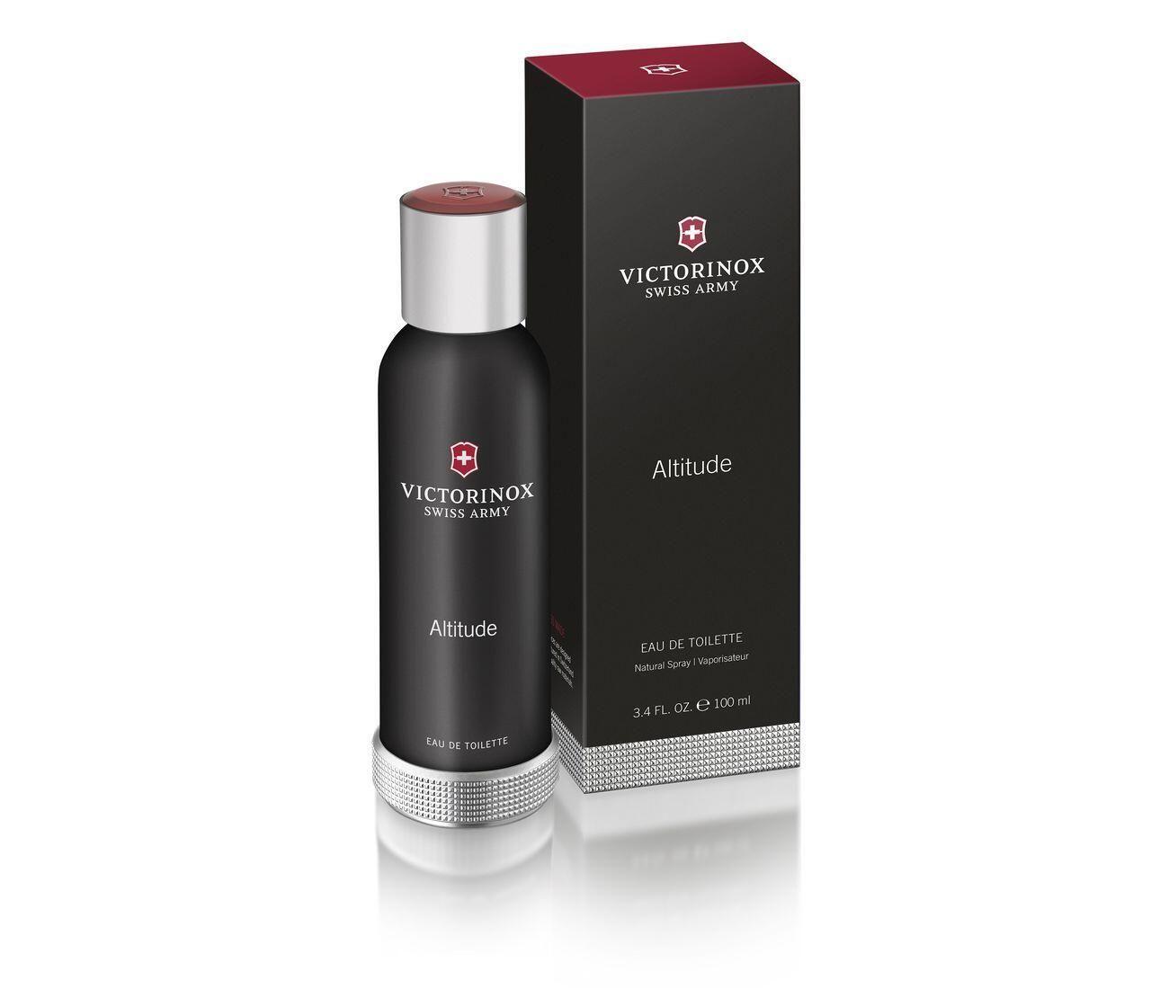 Altitude 100ML EDT Hombre Swiss Army-0