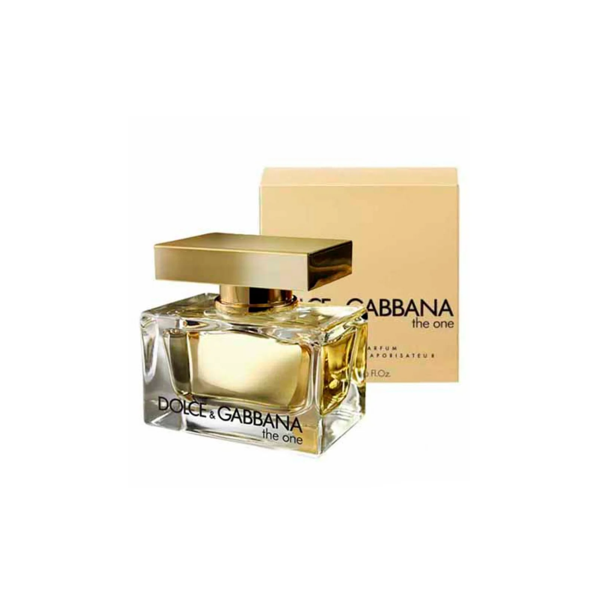 Perfume The One 75ML EDP Mujer Dolce & Gabbana-2