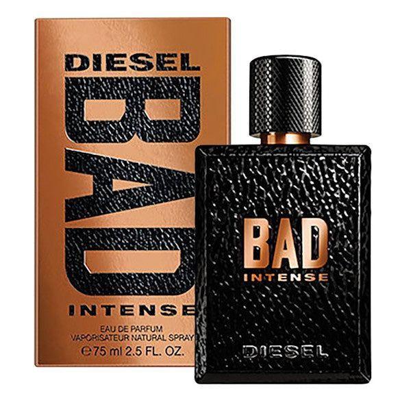 Diesel Bad Intense 75Ml Hombre Edp-0
