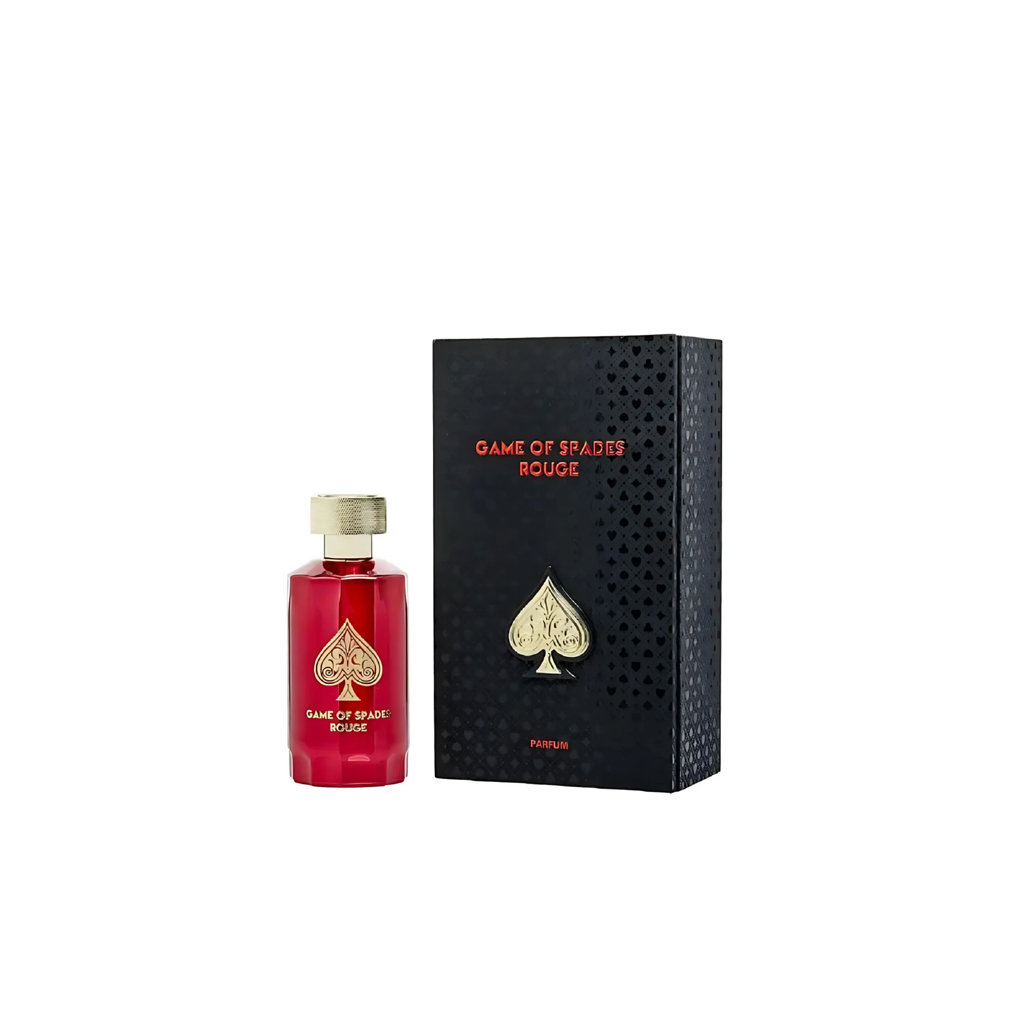Perfume Game of Spades ROUGE Parfum 100ml Unisex-0