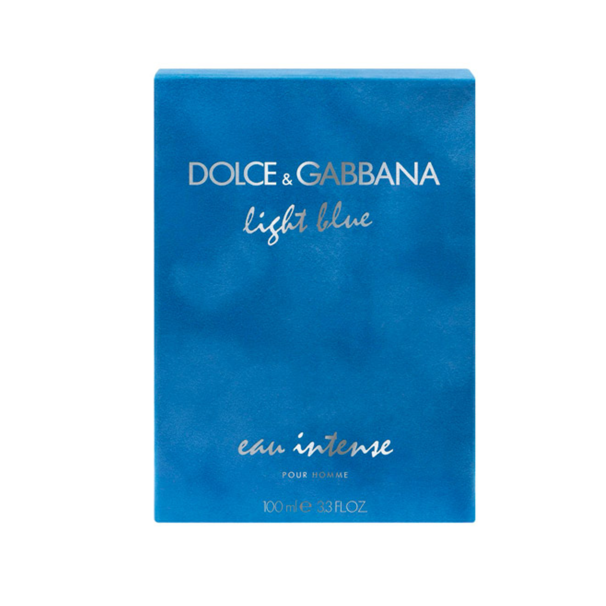 D&G Light Blue Pour Homme Eau Intense Edp 100Ml Hombre-0