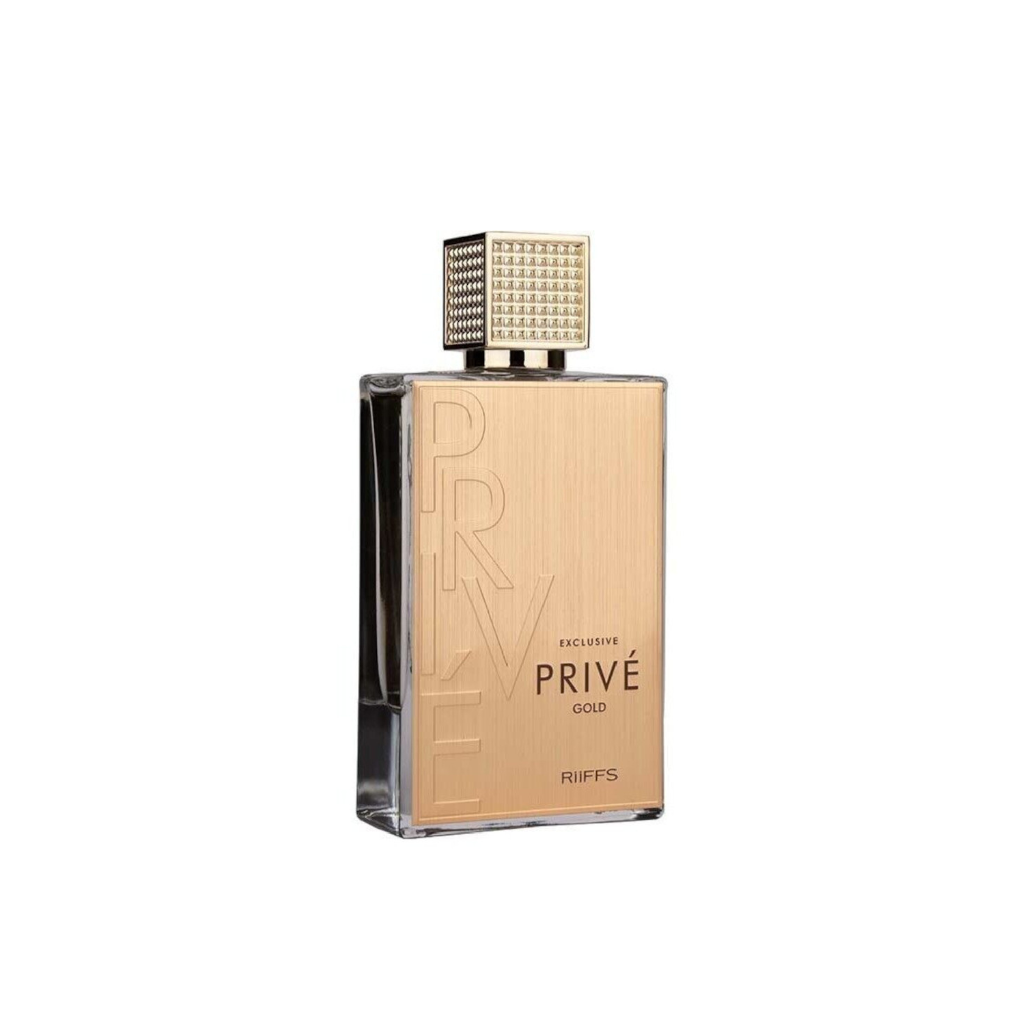 Perfume Exclusive Prive Gold Riiffs Edp 80ML Unisex-1