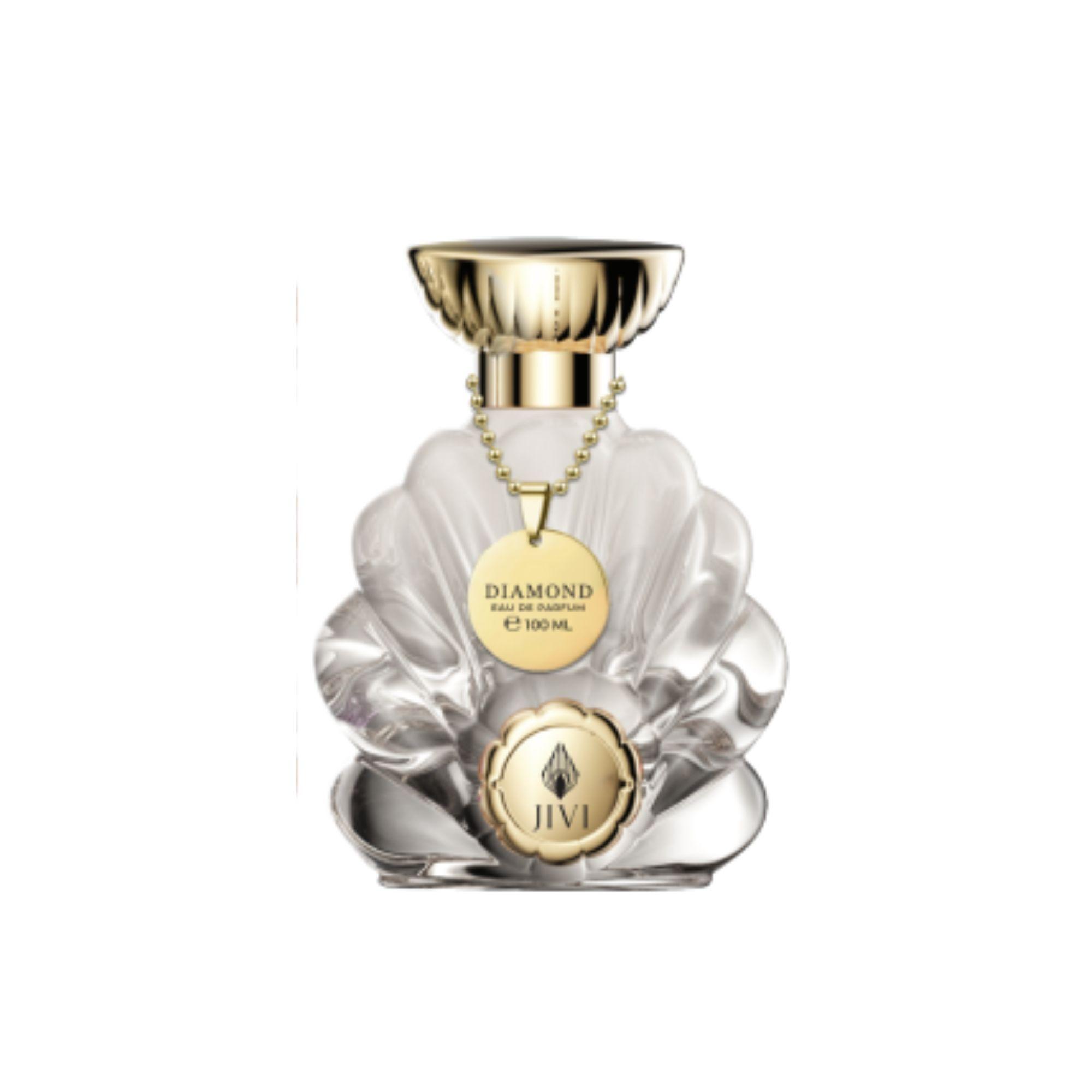 Diamond Gemstone Jivi Parfums Edp 100Ml Mujer Inspirado de Paco Rabanne Fame-1