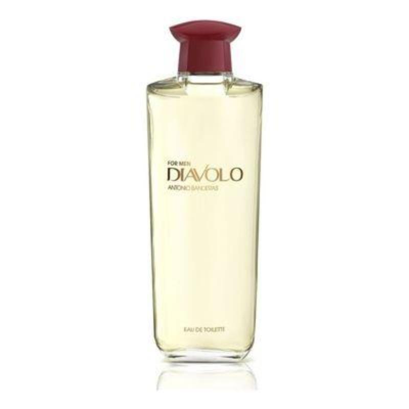 Diavolo 200ML EDT Hombre Antonio Banderas-1