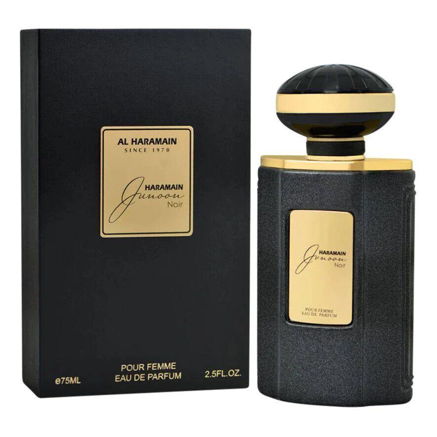 Junnon Noir Pour Femme Edp 75Ml-0