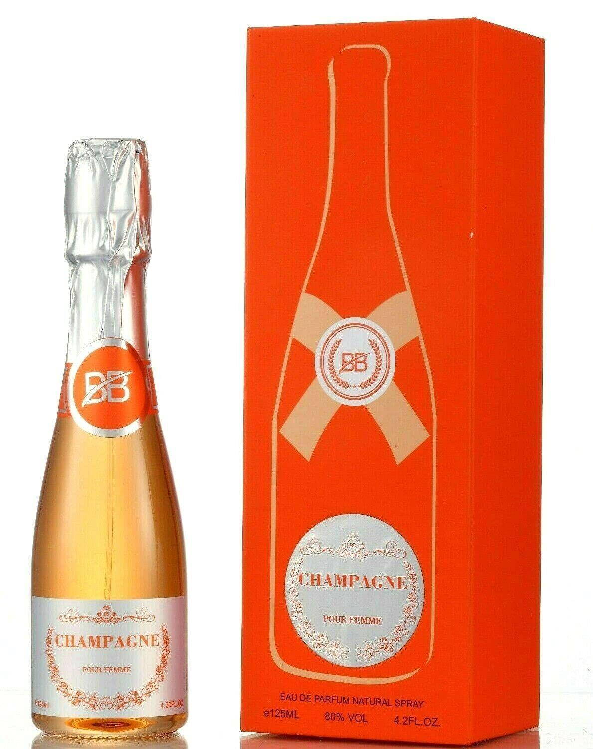 Champagne Pour Femme Bharara Edp 100Ml Mujer-0