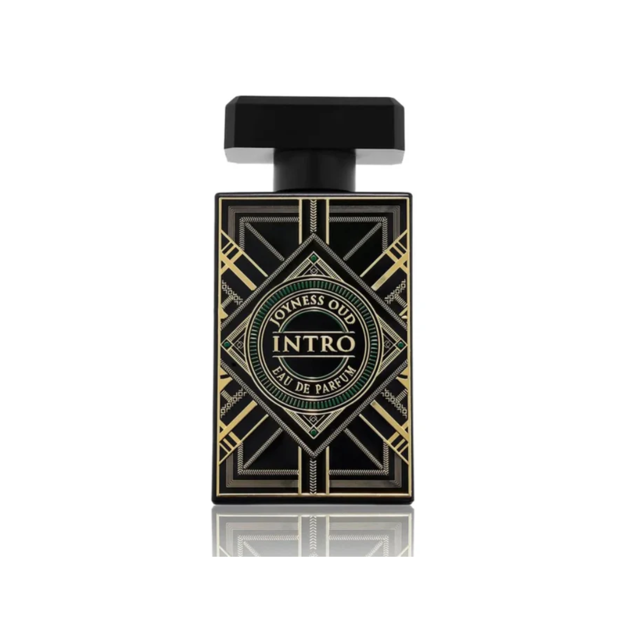 Perfume Intro Joyness Oud Fragrance World Edp 80Ml Unisex-1