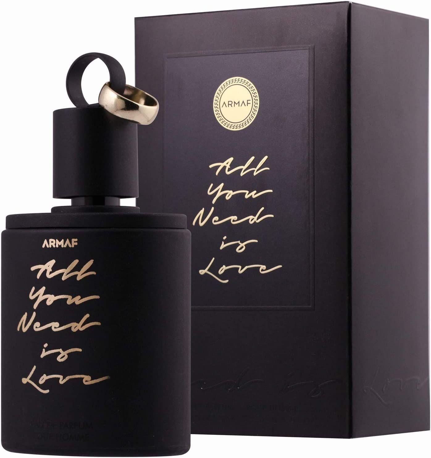 Armaf All You Need is Love Edp 100ml Hombre-0