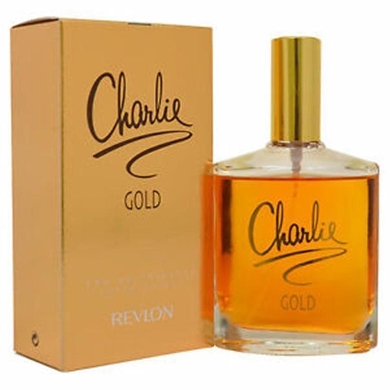 Charlie Gold 100ML EDT Mujer Revlon-0