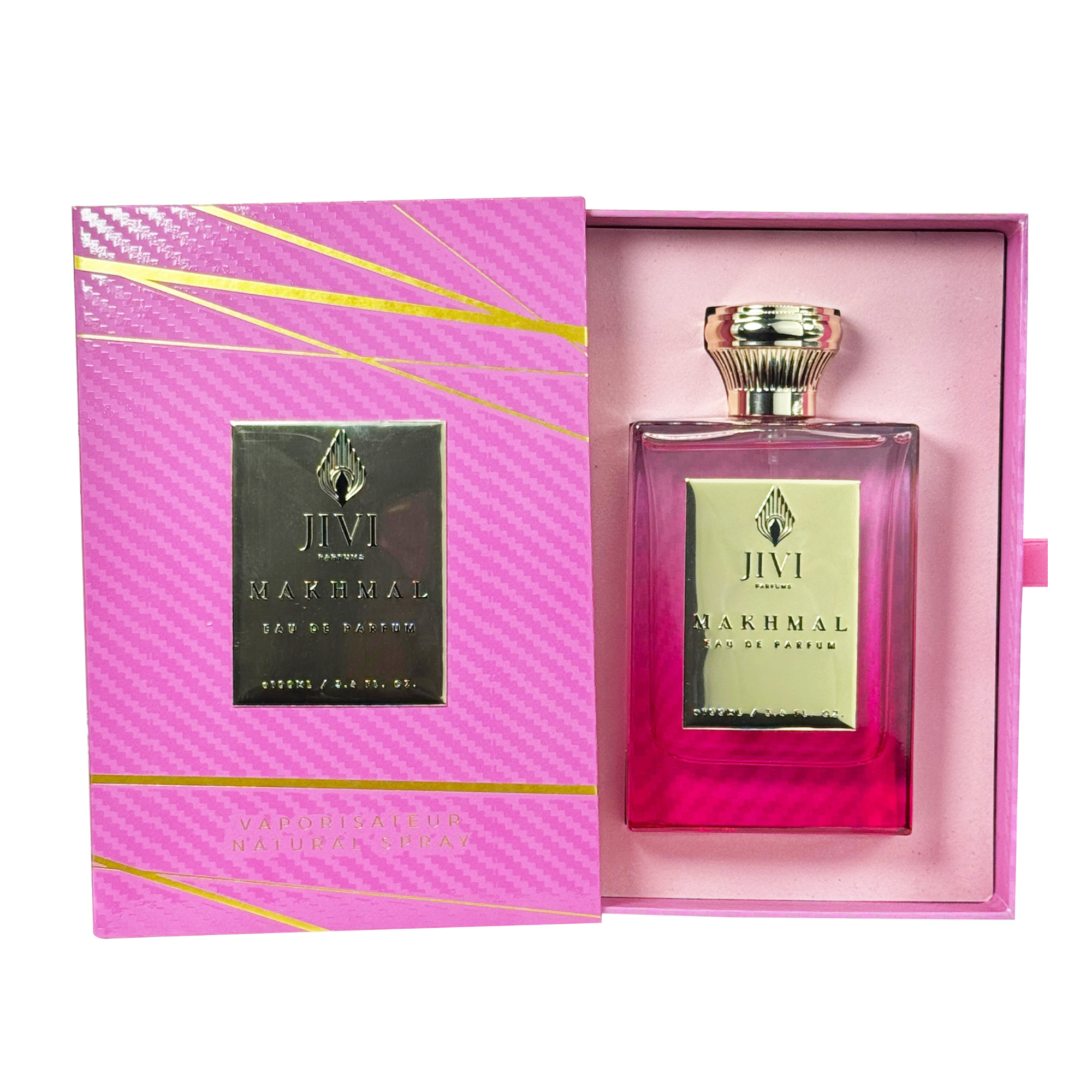 Makhmal Jivi Parfums Edp 100ML Unisex-3