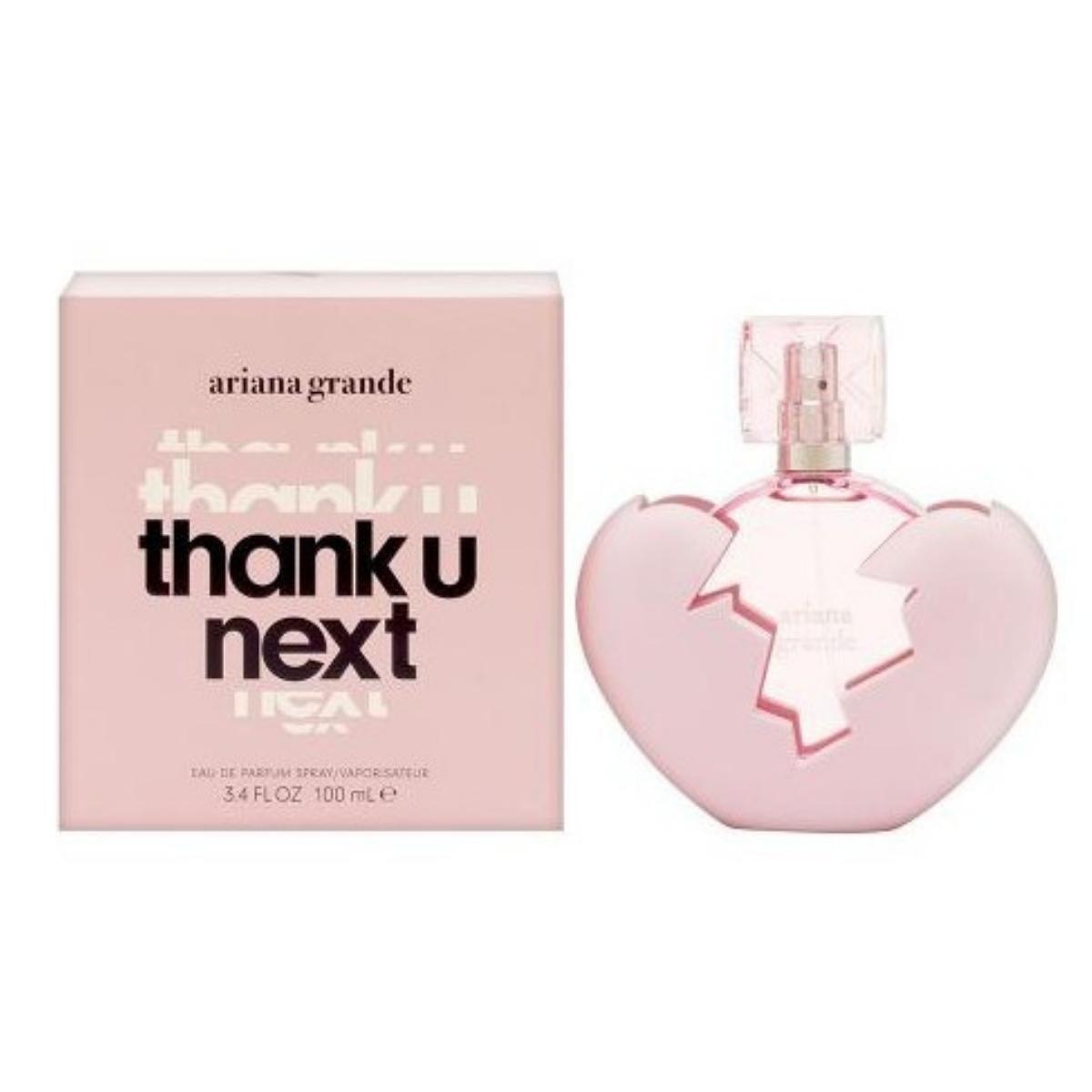 Thank U Next Ariana Grande Edp 50Ml Mujer-0
