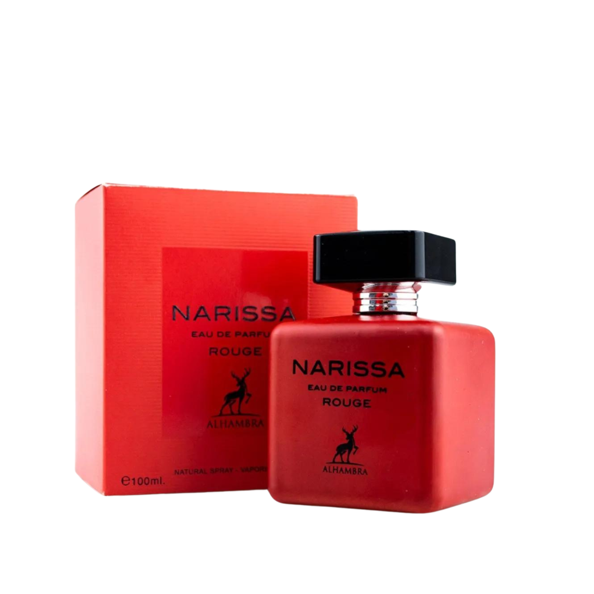 Narissa Rouge Maison Alhambra Edp 100Ml Unisex-2