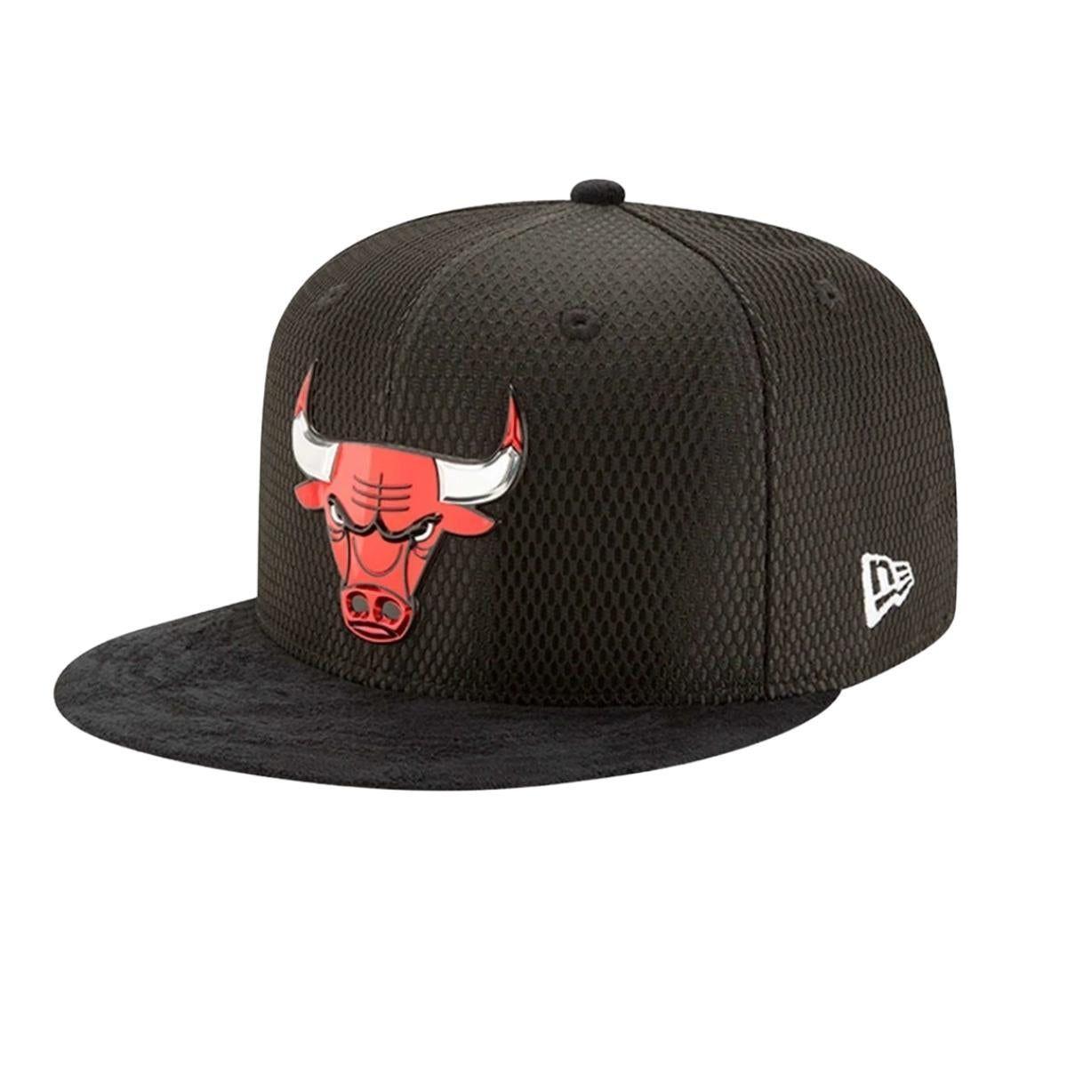 GORRA New Era CHICAGO BULLS Silueta 950 Unisex-1