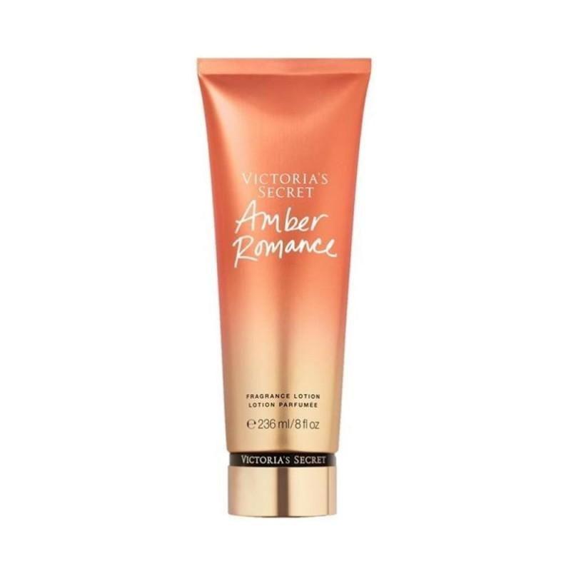 Amber Romance Fragance Lotion Crema 236ML Mujer Victoria S.-1