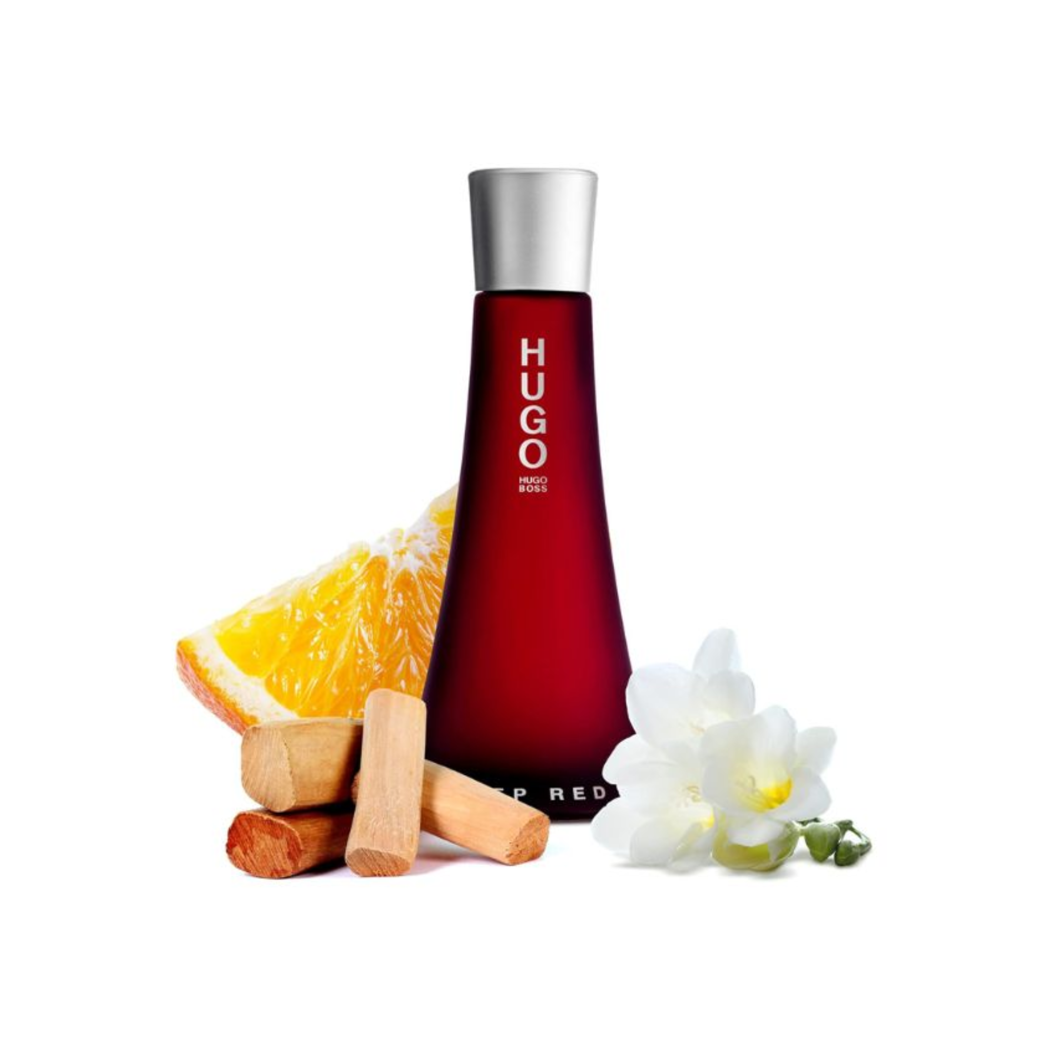 Perfume Deep Red 90ML EDP Mujer Hugo Boss-1