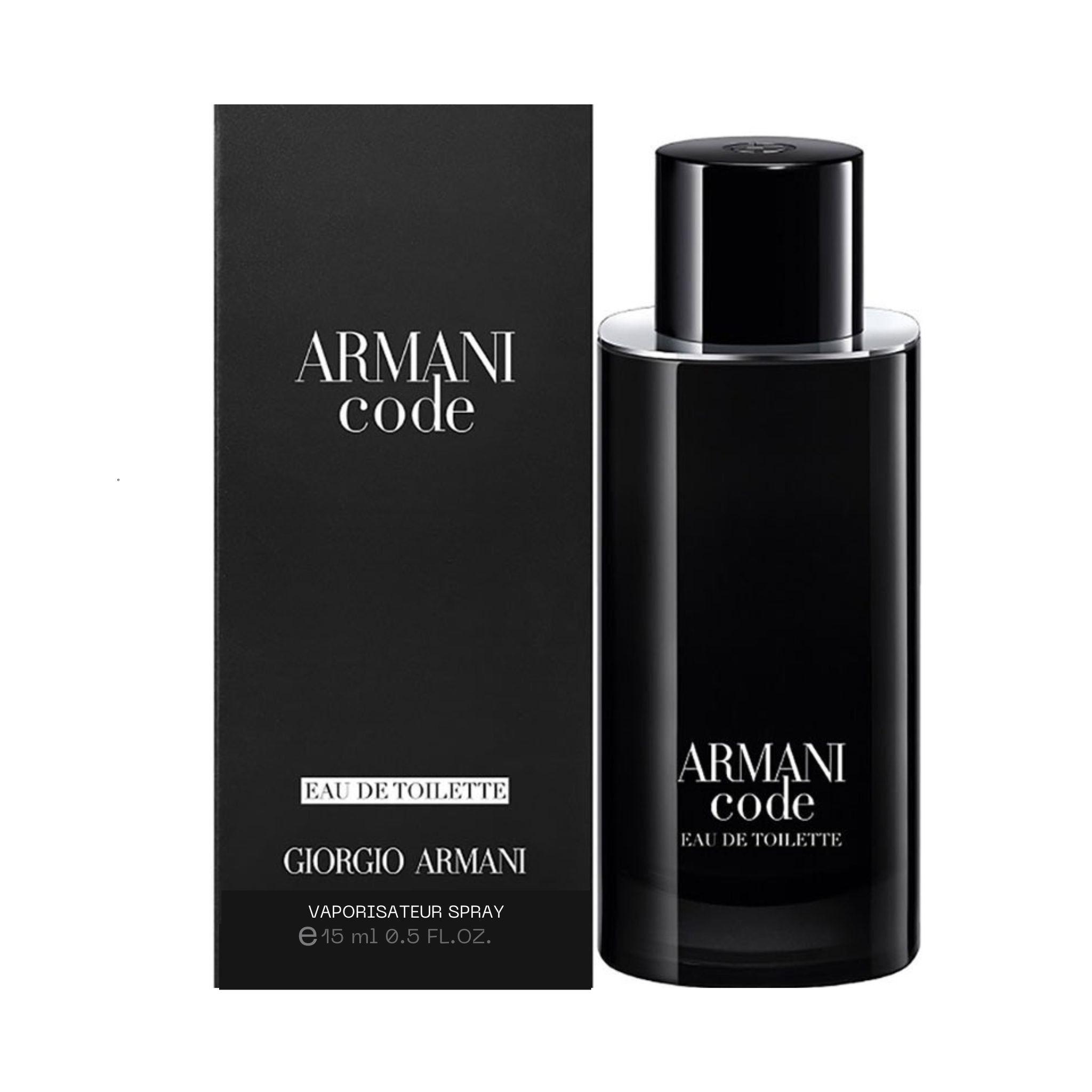 Armani Code Edt 15ML Hombre-0