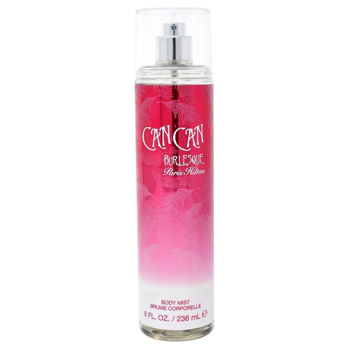 Can Can Burlesque Body Mist -Colonia  Mujer 236ML-0
