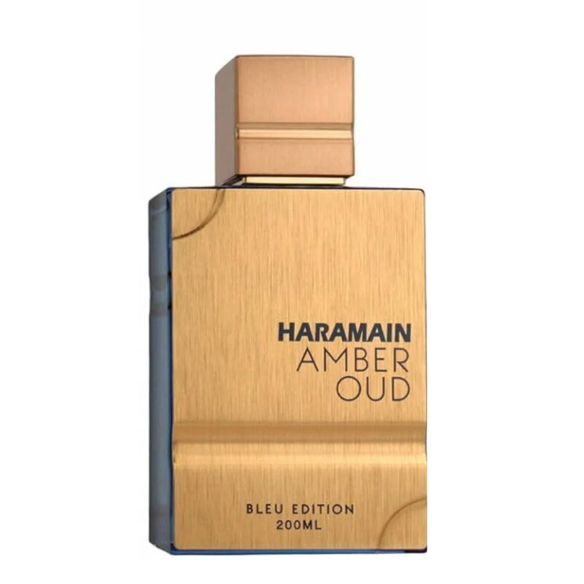 Amber Oud Al Haramain Blue Edition Edp 200ML Unisex .-1