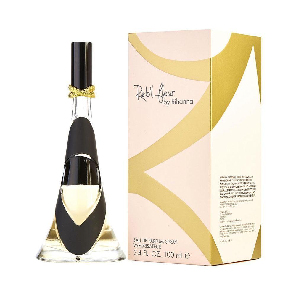 Rihanna Reb´l Fleur Edp 100ML Mujer-0