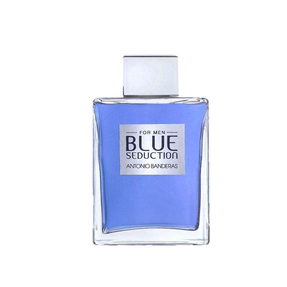 Blue Seduction 200ML EDT Hombre Antonio Banderas-0