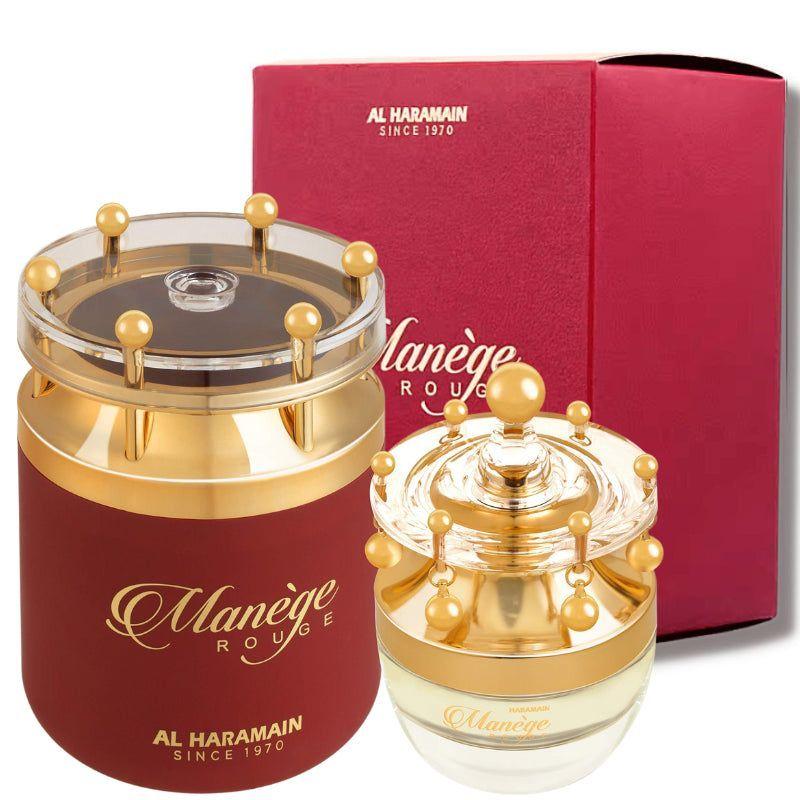 Manege Rouge  AL Haramain Edp 75ml Mujer-0