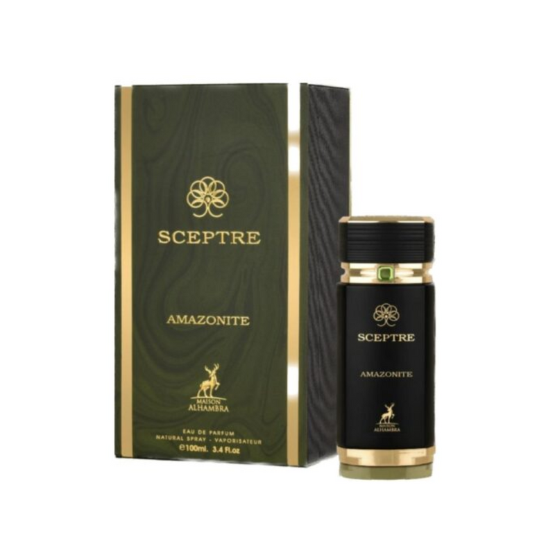 Maison Alhambra Sceptre Amazonite EDP 100 ML-0