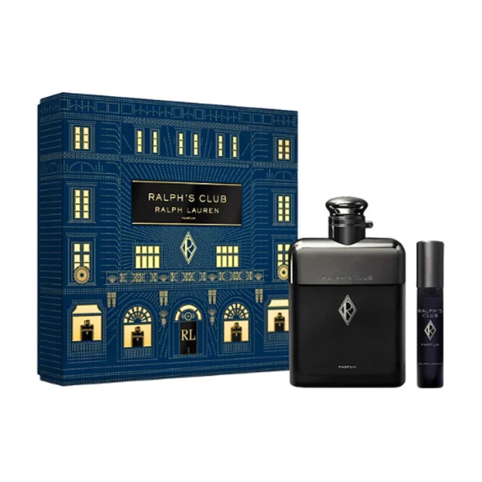 Perfume en estuche Ralph´s Club Ralph Lauren Parfum 100Ml + 10Ml Hombre-0