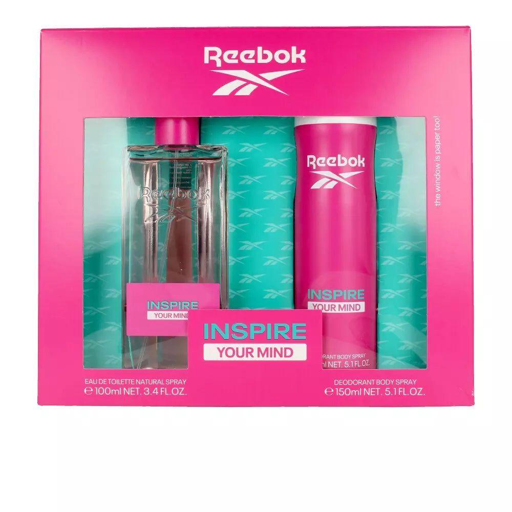 Inspire Your Mind Femme Escuche 100Ml Mujer Reebok-0