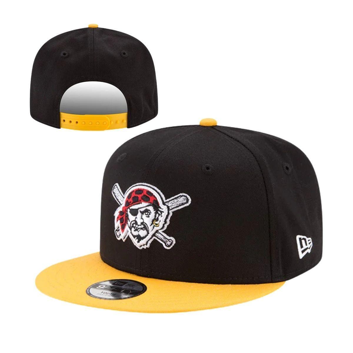 GORRA New Era PITTSBURGH PIRATES Silueta 950 UNISEX-0
