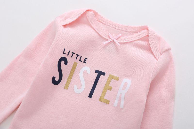 SET 3 PIEZAS NIÑA LITTLE SISTER-1