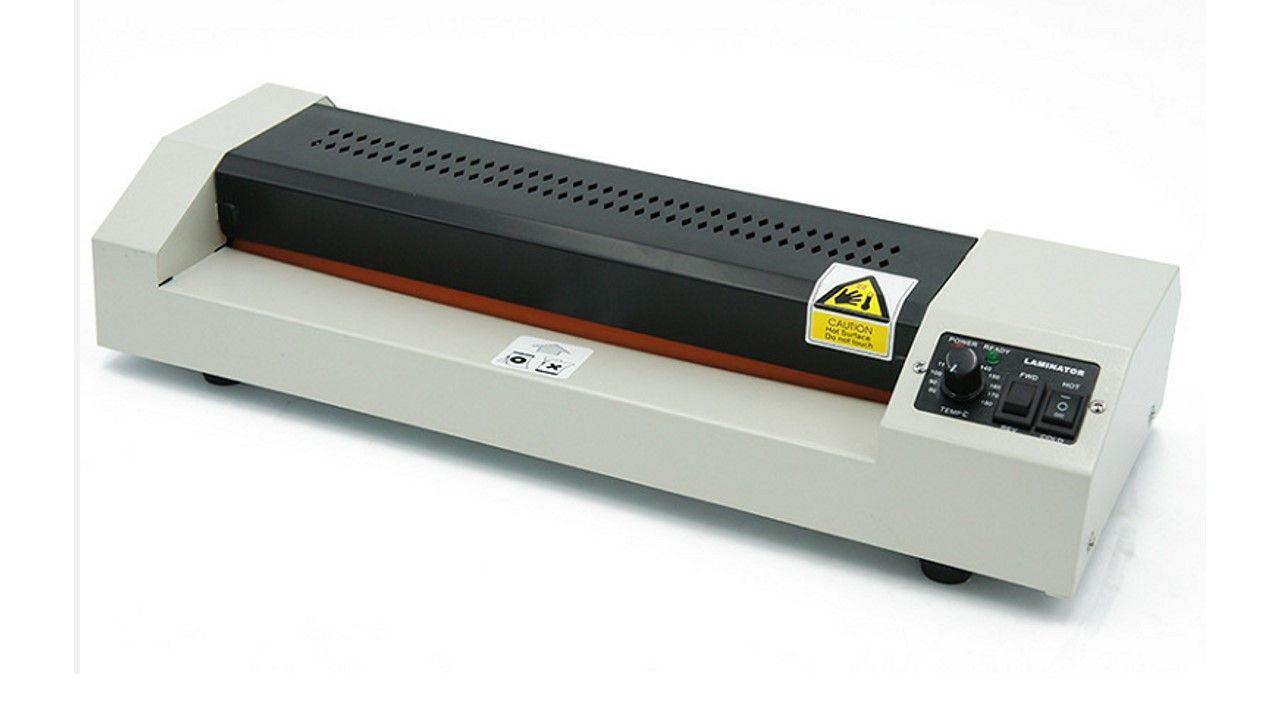 Plastificadora 8306 A3 250 micrones-0