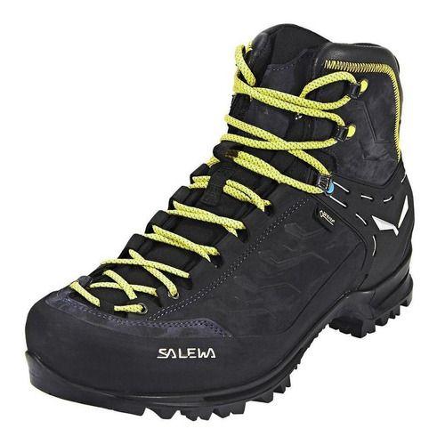 Zapato Para Montaña De Hombre Salewa Rapace Gtx-6