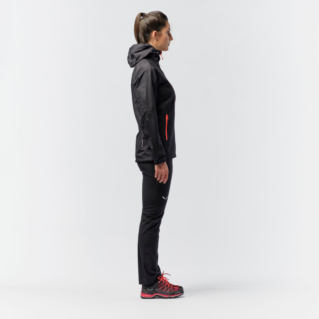 Chaqueta Mujer Puez Aqua 3 PTX-4