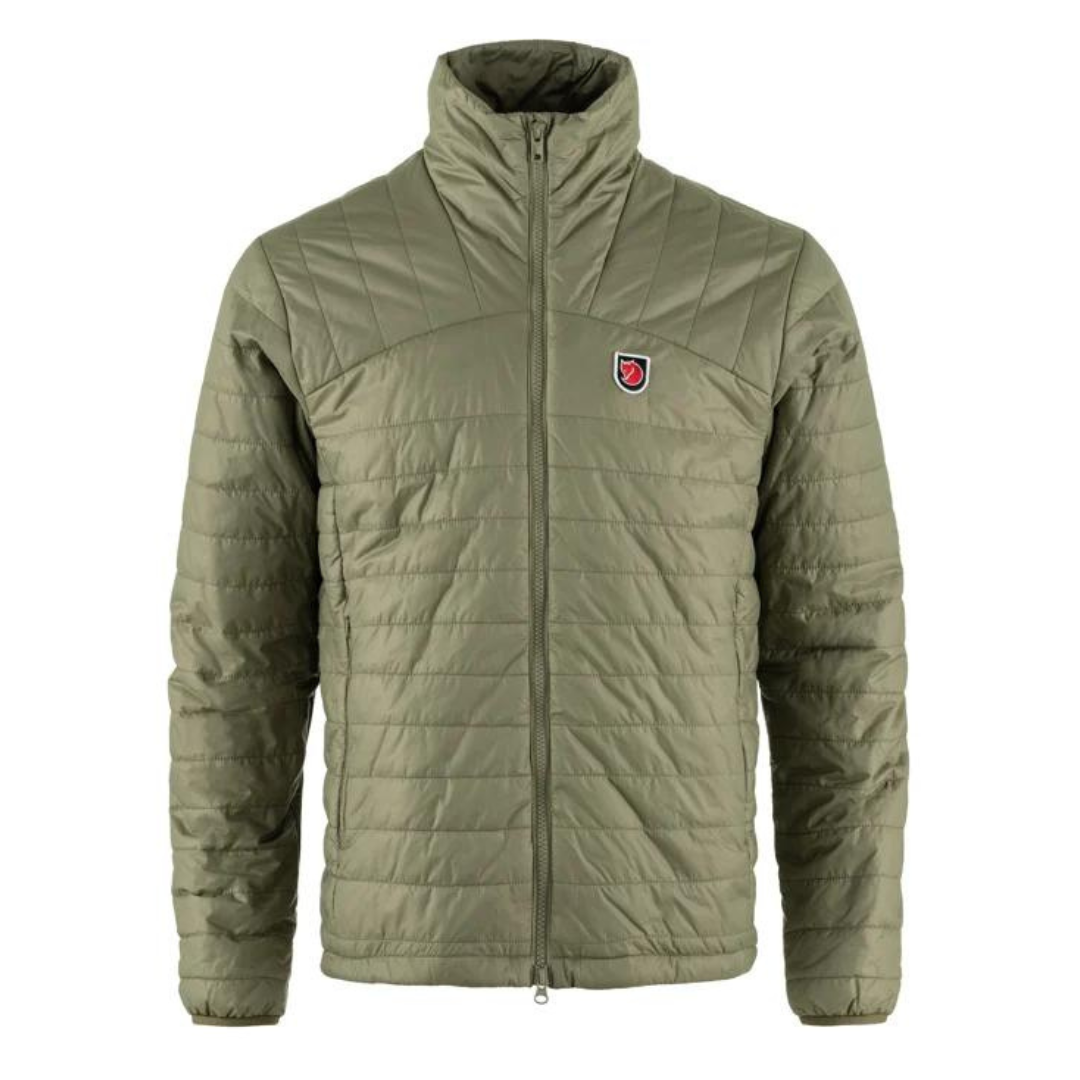 Chaqueta Hombre Expedition X-Lätt Green-0
