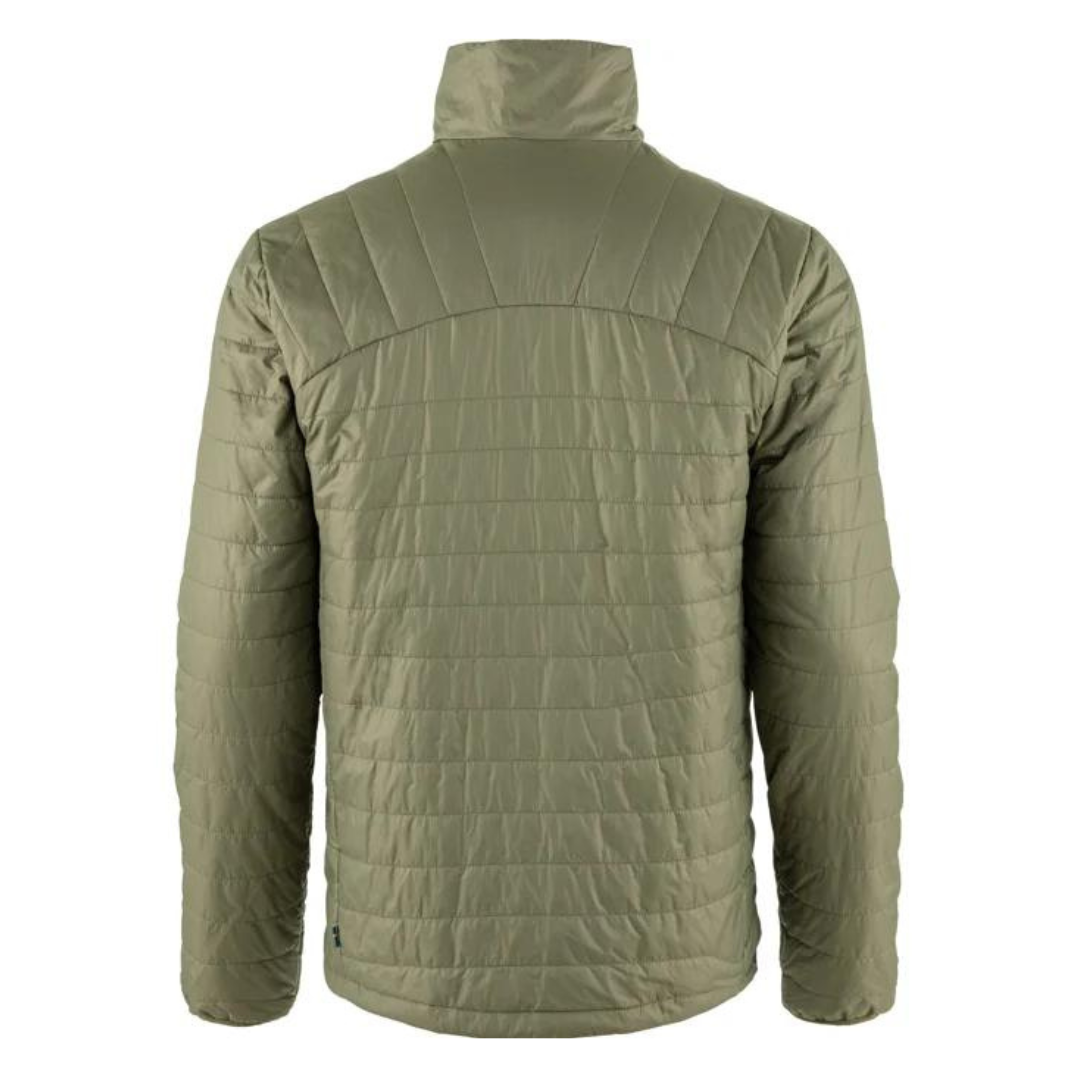 Chaqueta Hombre Expedition X-Lätt Green-1