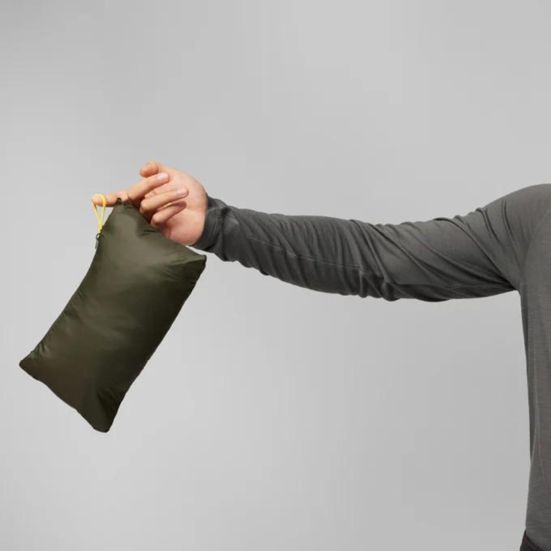 Chaqueta Hombre Expedition X-Lätt Green-6