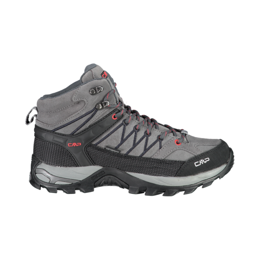 Zapato Trekking Cmp Hombre Rigel Mid-0