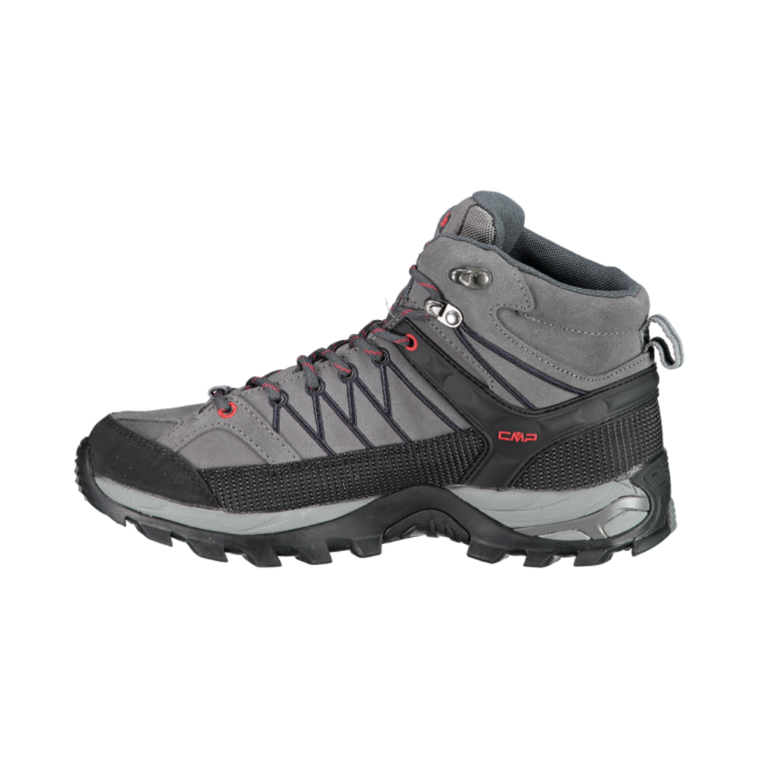Zapato Trekking Cmp Hombre Rigel Mid-1