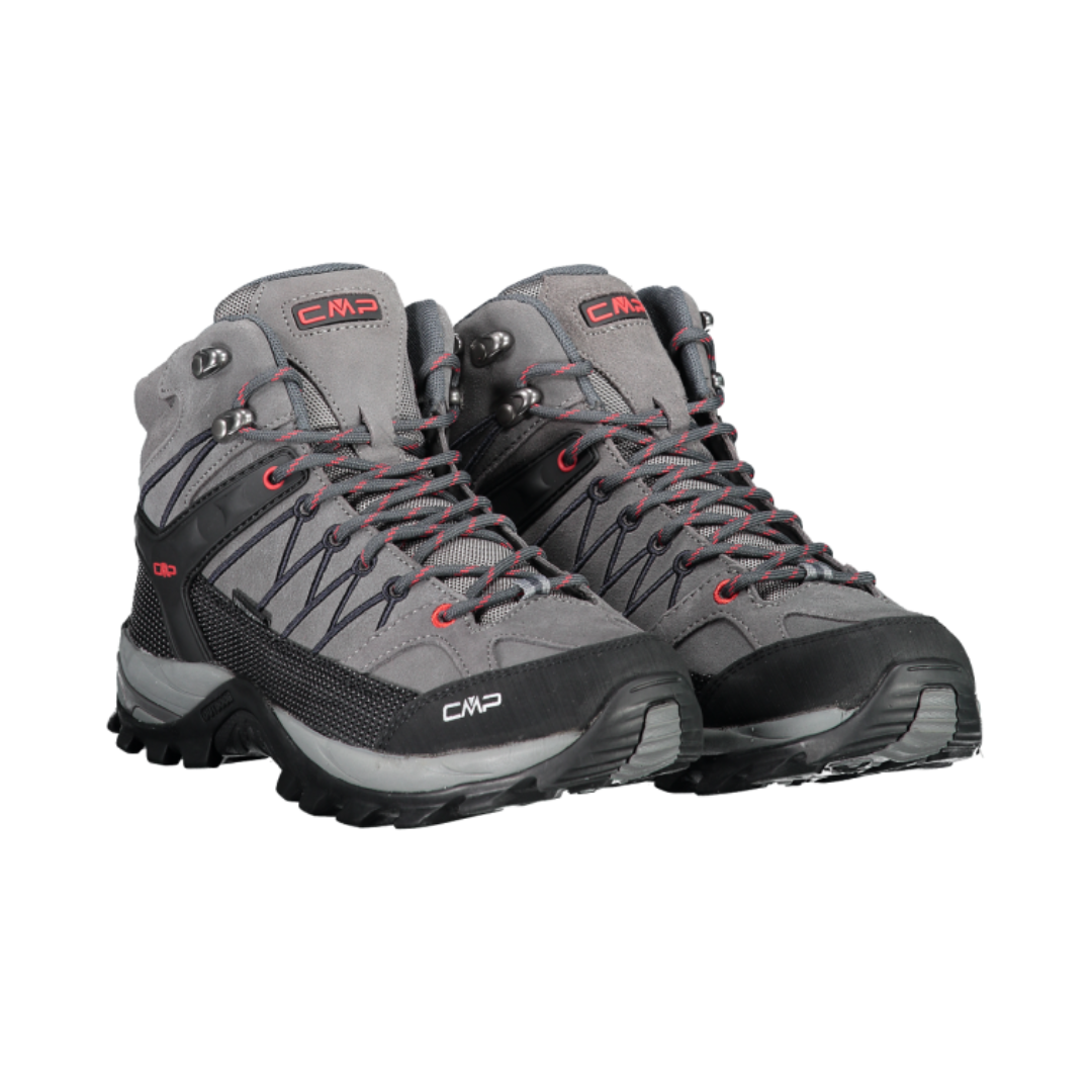 Zapato Trekking Cmp Hombre Rigel Mid-2