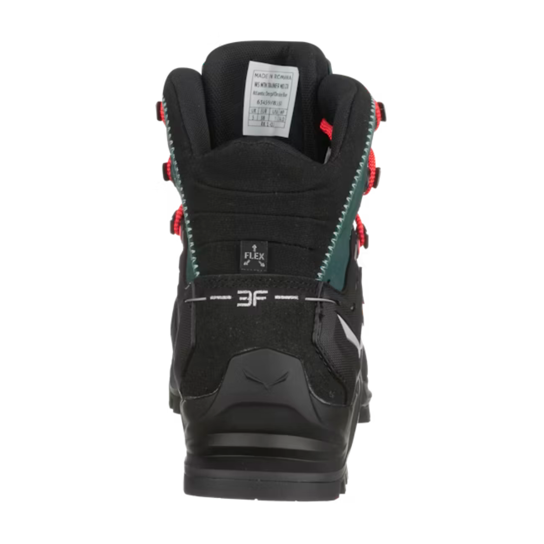Zapato Trekking Salewa Mujer Ws Mtn Trainer Mid Gtx-2