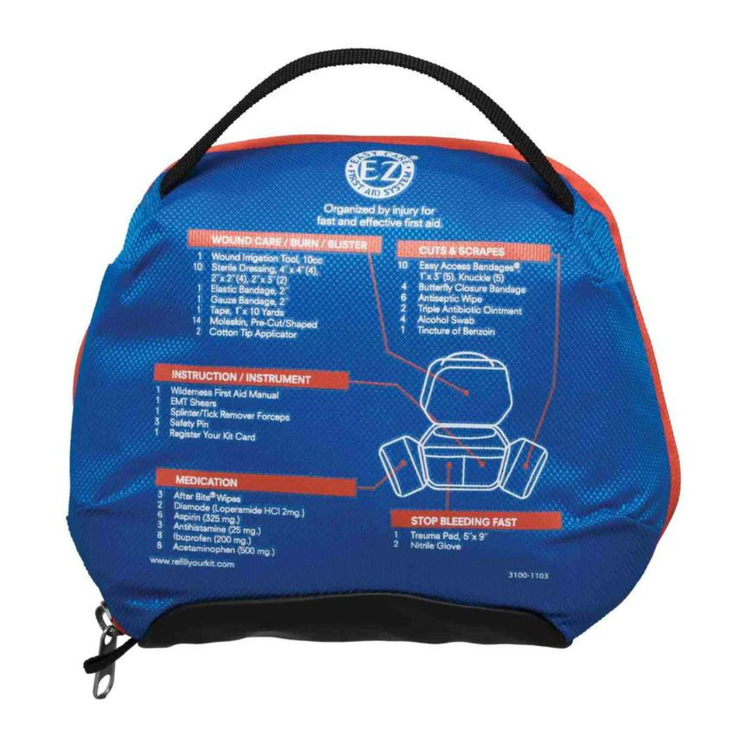 Botiquín Mountain Series International Backpacker-1