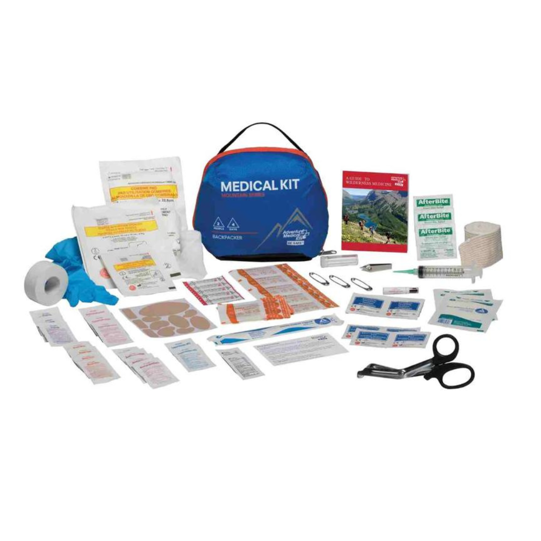 Botiquín Mountain Series International Backpacker-2