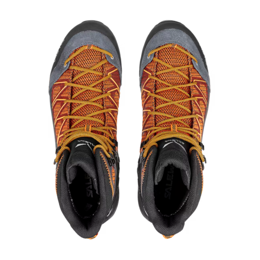 Zapato Hombre MTN Trainer Lite Mid GTX Black Out/Carrot-5