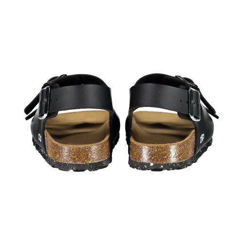 Sandalia Mujer Eco Keidha Nero-5