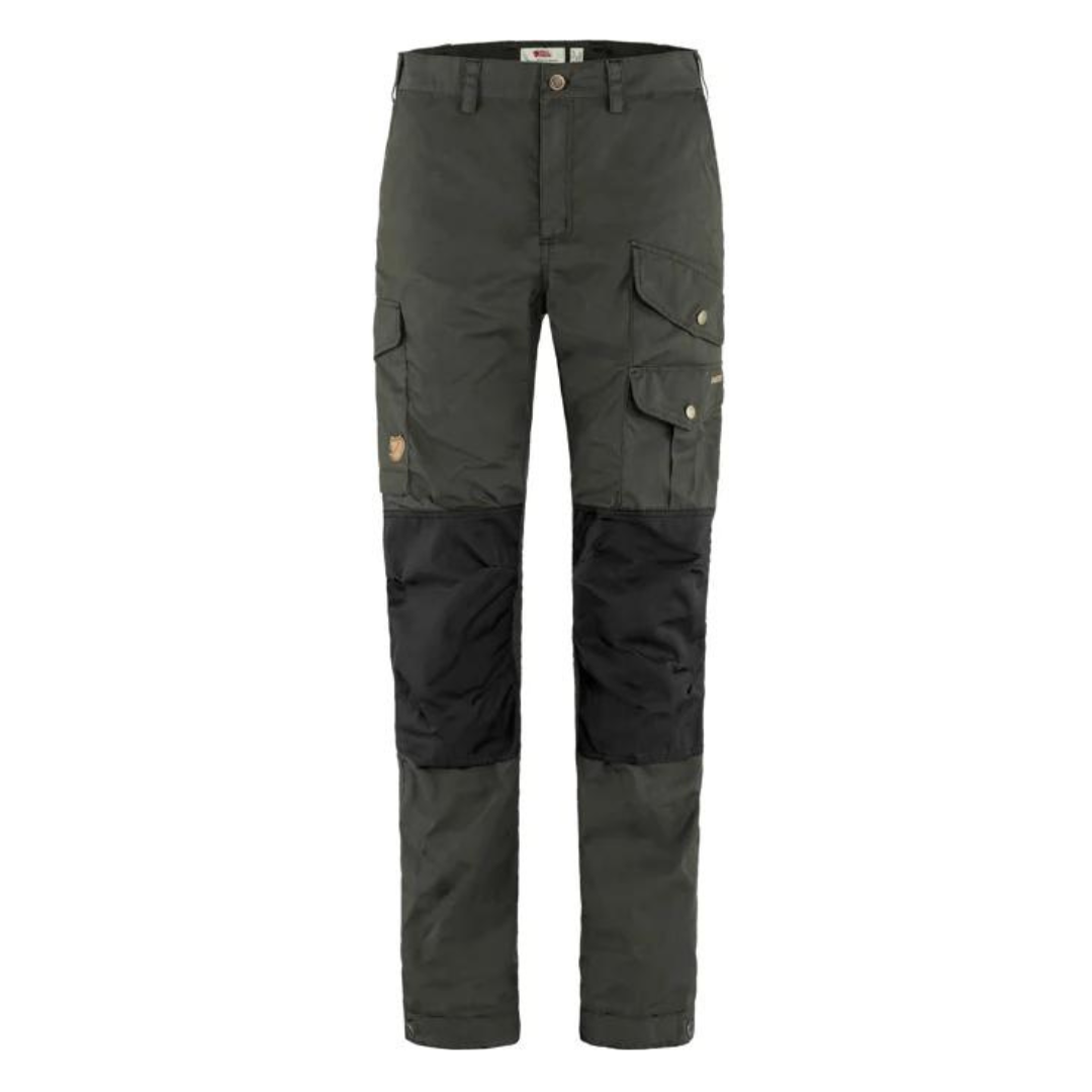 Pantalón Mujer Vidda Pro Improved Fit Dark Grey - Black-0