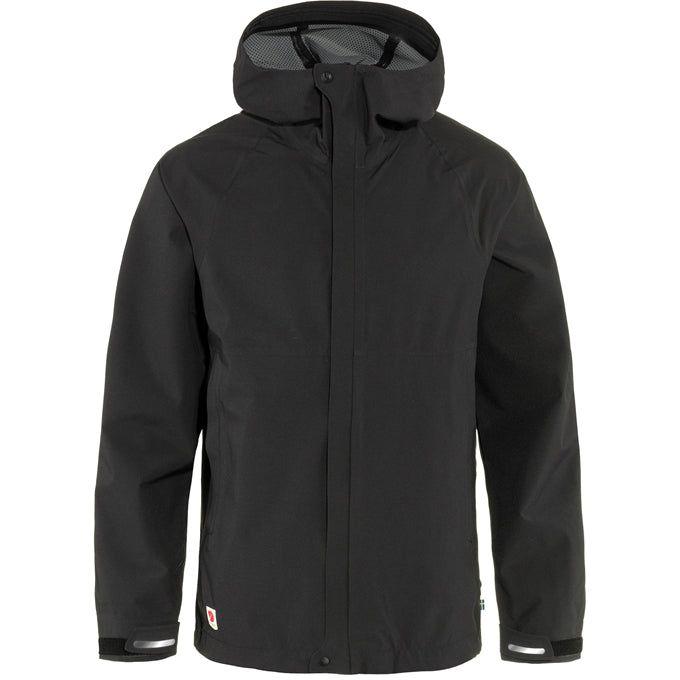 Chaqueta HC Hydratic Trail Hombre Black-0