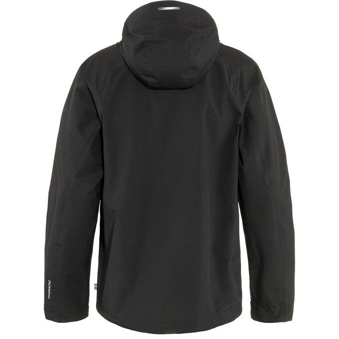 Chaqueta HC Hydratic Trail Hombre Black-1