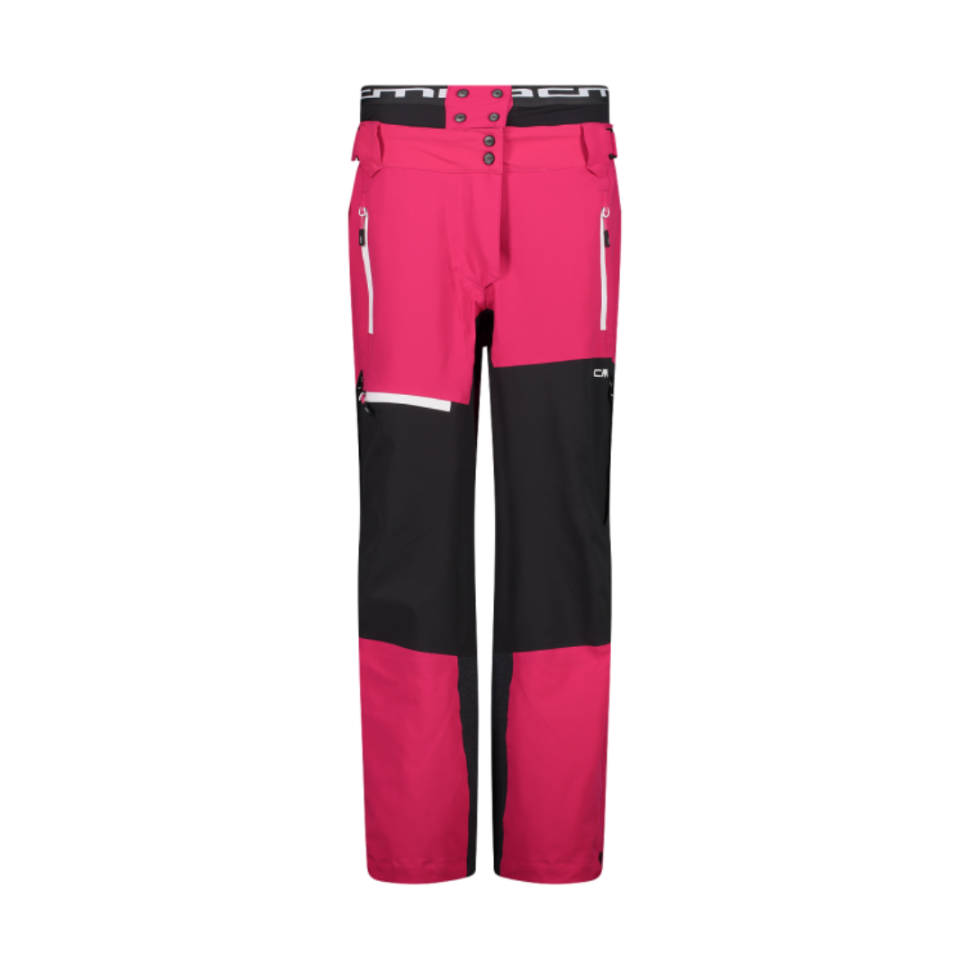 Pantalón Mujer Unlimitech 3-layer 32W3676-0