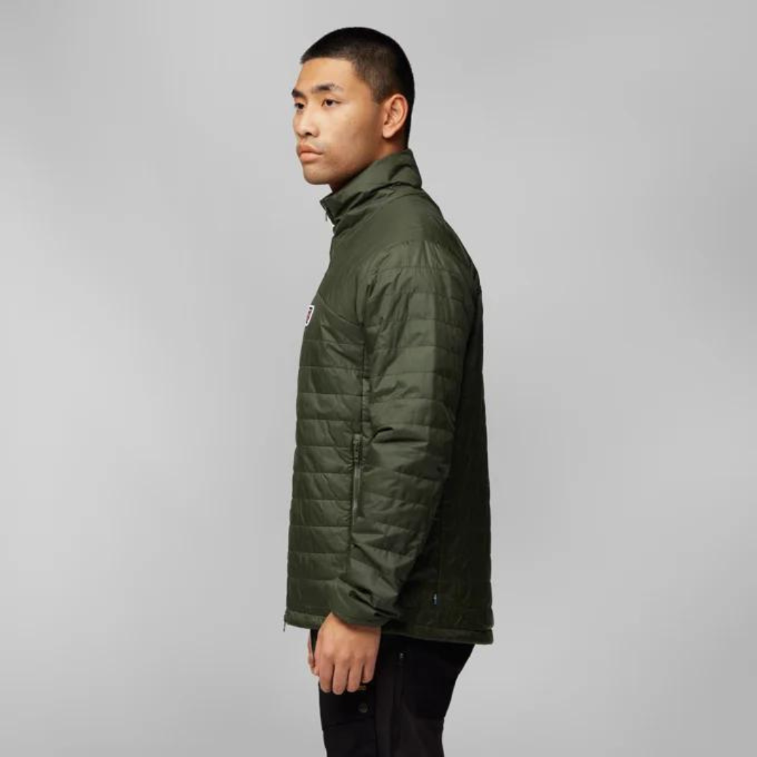 Chaqueta Hombre Expedition X-Lätt Black-4